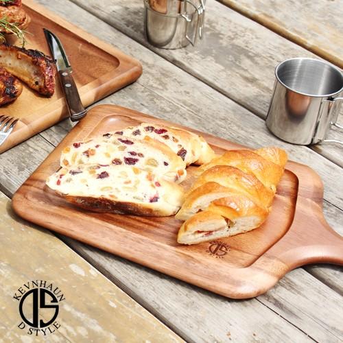 D＆S KEVNHAUN ケヴンハウン スクウェアカッティングボード＆ランチトレイ KDS.166 ...