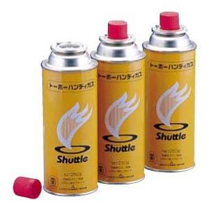 使用済みシャトル 1箱(10本入)B シャトル カセットボンベ 3本組 : cocoatta - 通販 - Yahoo!ショッピング