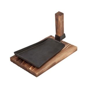 SCHONWALD シェーンバルド シナリオ プレゼンター 木枠 ダークブラウン