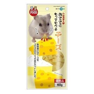 マルカン もってたべるチーズ 60g MR-772