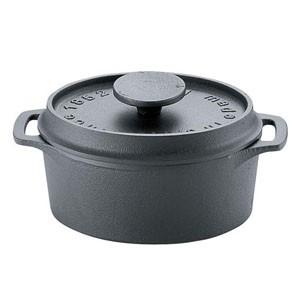 及源鋳造 タミさんのパン焼器 タミパンクラシック 南部鉄器 及源 F-100