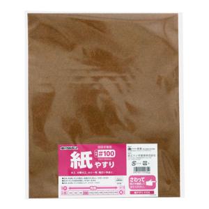 TAKAGI 紙やすり #100 1枚入