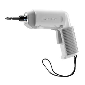 EARTH MAN 3.7V充電式ミニドリル・...の詳細画像1