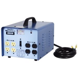 スワロー電機 UP-300 / 100Vから200Vに昇圧するアップトランス 3000W