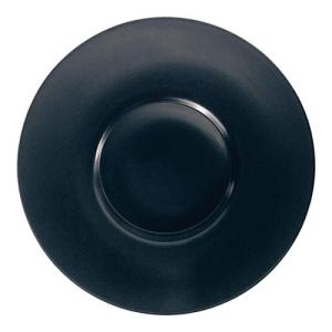 NARUMI ナルミ パティア 27cm ステージプレート ブラック 41732-5707 RPT8701