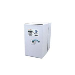 ジェフコム LAN配線機材 カテゴリー6ネットワークケーブル L-CAT6BOX-B