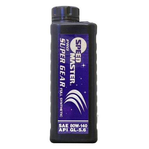 SPEED MASTER スピードマスター ギヤオイル PRO SUPER GEAR 80W-140...