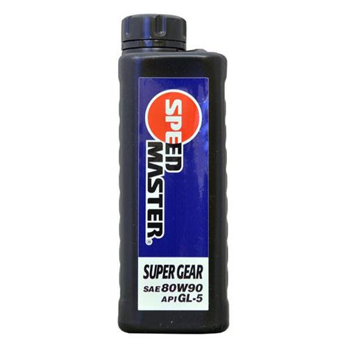 SPEED MASTER スピードマスター ギヤオイル SUPER GEAR 80W-90 API ...