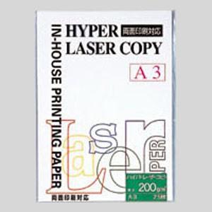 ハイパーレーザーコピーA3 ホワイト HP204