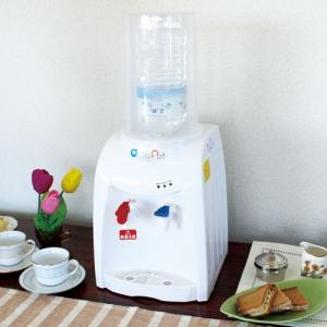 ニチネン ウォーターサーバー おいしさポット （2Lカバー、逆止弁キャップ2種付） HWS-101A