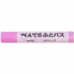 ぺんてる パステル ももいろ GHS-T15Rの商品画像