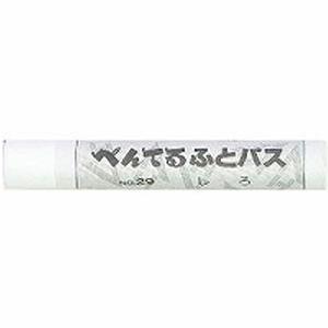 ぺんてる パステル しろ GHS-T29R