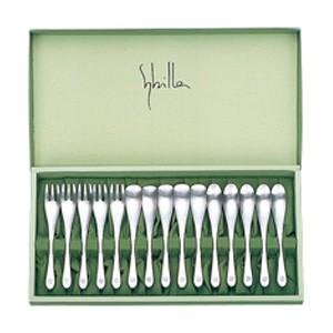 Sybilla（シビラ） スプーンセット モーニング11pc サンタナ