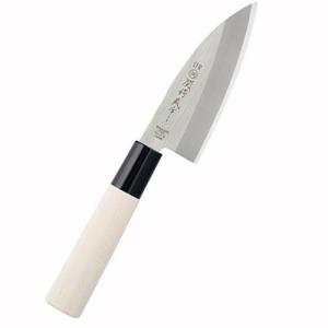 SA佐文 出刃 木製サヤ付 24cm : cocoatta - 通販 - Yahoo!ショッピング