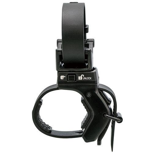 ジェントス GENTOS フラッシュライト用ブラケット XBBR-02