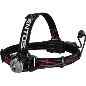 GENTOS ジェントス Gシリーズ 充電式LEDヘッドライト118RG GH118RG 代