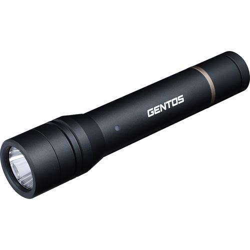 ジェントス GENTOS ステラ ハンディトーチ充電式 ST-186R☆★