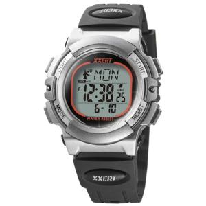 電波式ソーラー 腕時計 ノア XXERT ウォッチ シルバーメタル XXW-500 SM