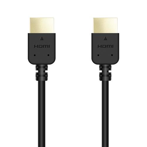 エレコム ELECOM HDMIケーブル イーサネット対応 やわらかケーブル 2.0m DH-HD1...