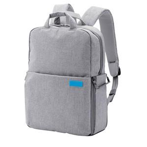 エレコム Elecom カメラバッグ Off Toco オフトコ 一眼レフカメラ用 バックパック リュック 2way Mサイズ グレー Dgb S041gy Cocoatta 通販 Yahoo ショッピング