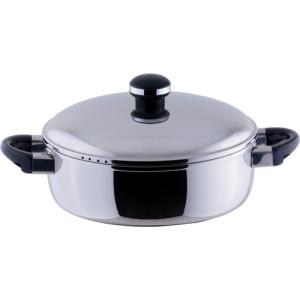 ビタクラフト 18-10 コロラド 両手鍋 No.2505 22cm : cocoatta - 通販