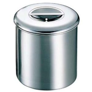 キッチンポット 丸型 業務用 2個セット ステンレス サイズ 18/14cm