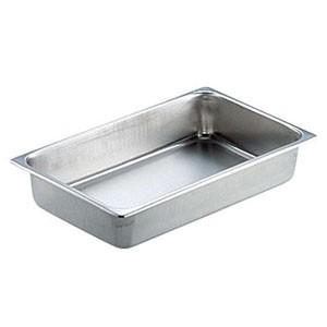 本間製作所 18-8ホテルパン 1/1 25mm 2111