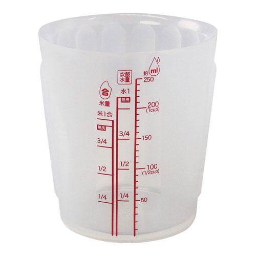 ViV ヴィヴ シリコンメジャーカップ M 60306 250ml