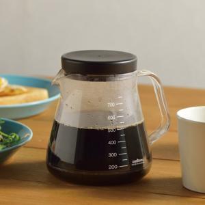 曙産業 コーヒーサーバー ストロン750 ブラック TW-3727