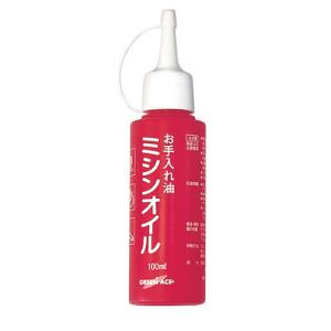 グリーンエース お手入れ油 ミシンオイル #026の商品画像