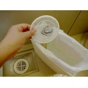 小久保 毛通れません 浴室の排水口用フィルター...の詳細画像2