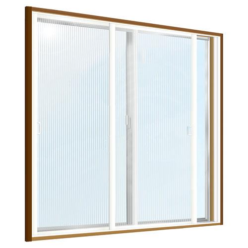 光モール 内窓パネルフレームセット S ビスケット NO.2823