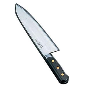 【新品】ミソノ・スウェーデン鋼 洋出刃 No.152 24cm【本刃付】 Misono ミソノ スウェーデン鋼 洋出刃 No.152 24cm : cocoatta