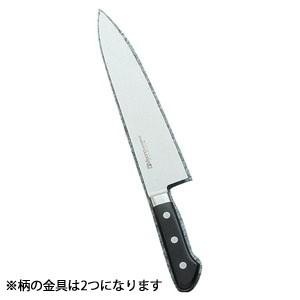 Misono ミソノ モリブデン鋼 牛刀 No.512 21cm : 4960316512016