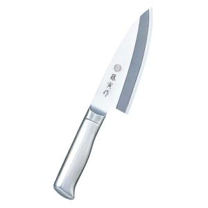 藤寅作 オールステンレス柳刃包丁 九寸 270㎜ 藤寅作 オール