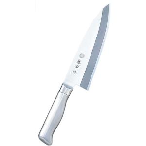 【美品】藤次郎 出刃包丁 プロ仕様 家庭用 魚捌き 包丁 オールステンレス 藤次郎 藤寅作 柳刃 30cm FU-624 包丁 オールステンレス 刺身