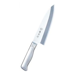 藤次郎 藤寅作 出刃 16.5cm FU-636 包丁 オールステンレス 出刃包丁