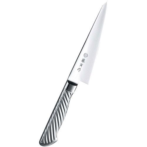 藤次郎 藤寅作 骨スキ 15cm FU-885 包丁 オールステンレス 骨スキ包丁 キッチン 調理器...
