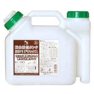 ハスクバーナ（Husqvarna） 2ストロークオイル LS+ 1L＋5L混合容器