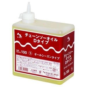 エーゼット AZ 水溶性 チェーンソーオイル 1L (チェンソーオイル