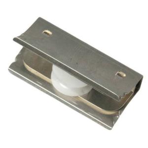 ハイロジック 取替戸車 7D-M型 丸 ジュラコン 17030