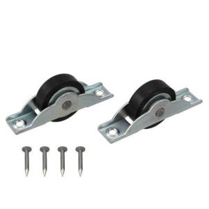 ハイロジック 防音戸車 30mm 平 2個入 17370
