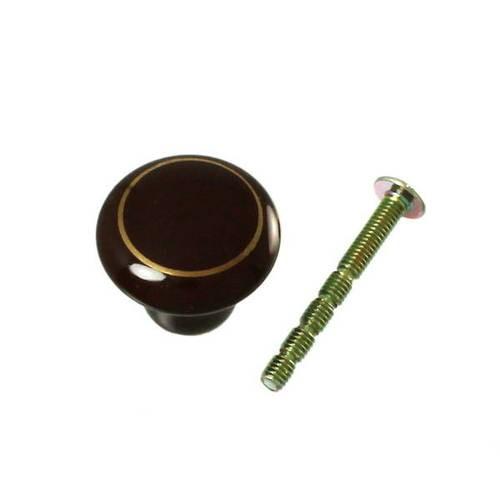 ハイロジック ツマミ 25mm 103BRG 17873