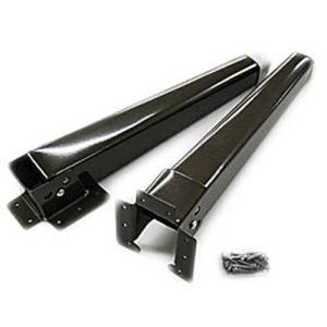 ハイロジック 角脚 300mm 太口 2本入 K-553 21553
