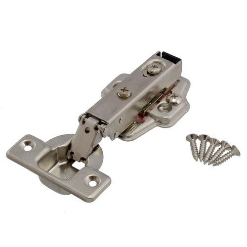 ハイロジック ムラコシスライド丁番 35mm 全 キャッチ付 1個入 32089