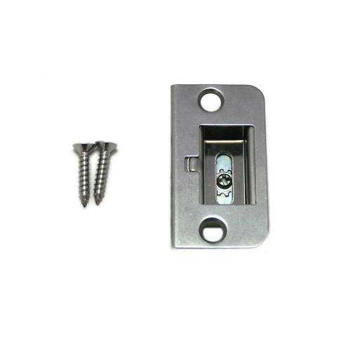 ハイロジック 調整ストライク 親子扉 31.5×58mm G-205 22015