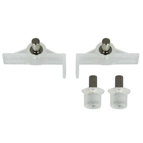 ハイロジック ムラコシ差込み棚ダボ SMφ5 左右1組入 72513