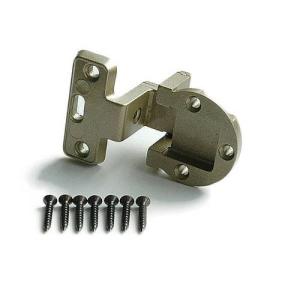 ハイロジック アングル丁番 AB色 15×20 P-542