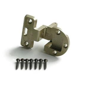 ハイロジック アングル丁番 AB色 16×15 P-543