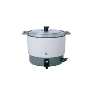 パロマ パロマ 業務用ガス炊飯器 PR-6ESS（F） 3.3升炊き/11.1合